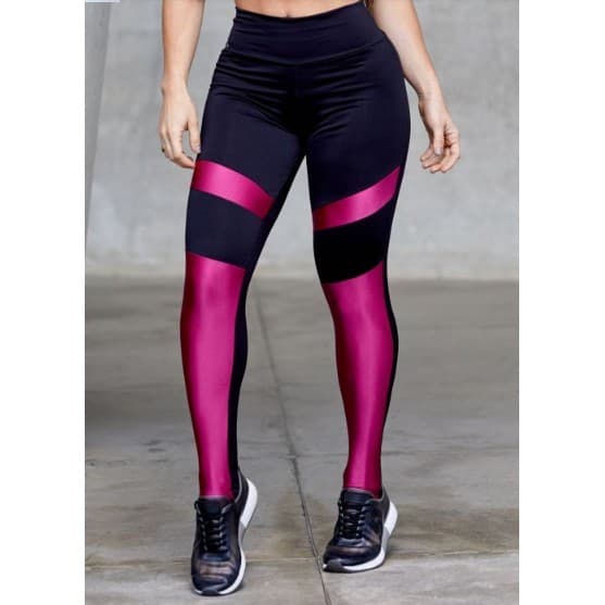 Calça Legging Leg Suplex Moda Academia Fitness