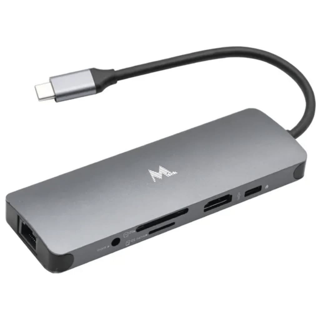 Hub USB-C Mtek DS-91TC – 3 Portas USB 3.0 – HDMI – USB-C