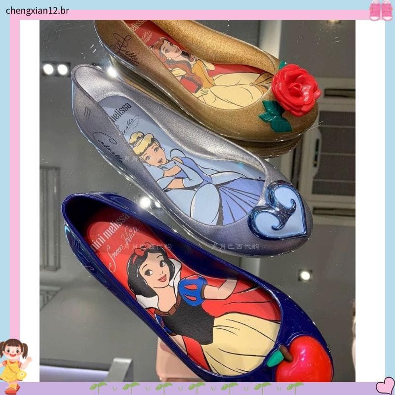 Crianças Grandes E # 39 ; s Sapatos Para Meninas , Baixos Princesa Elsa Sereia
