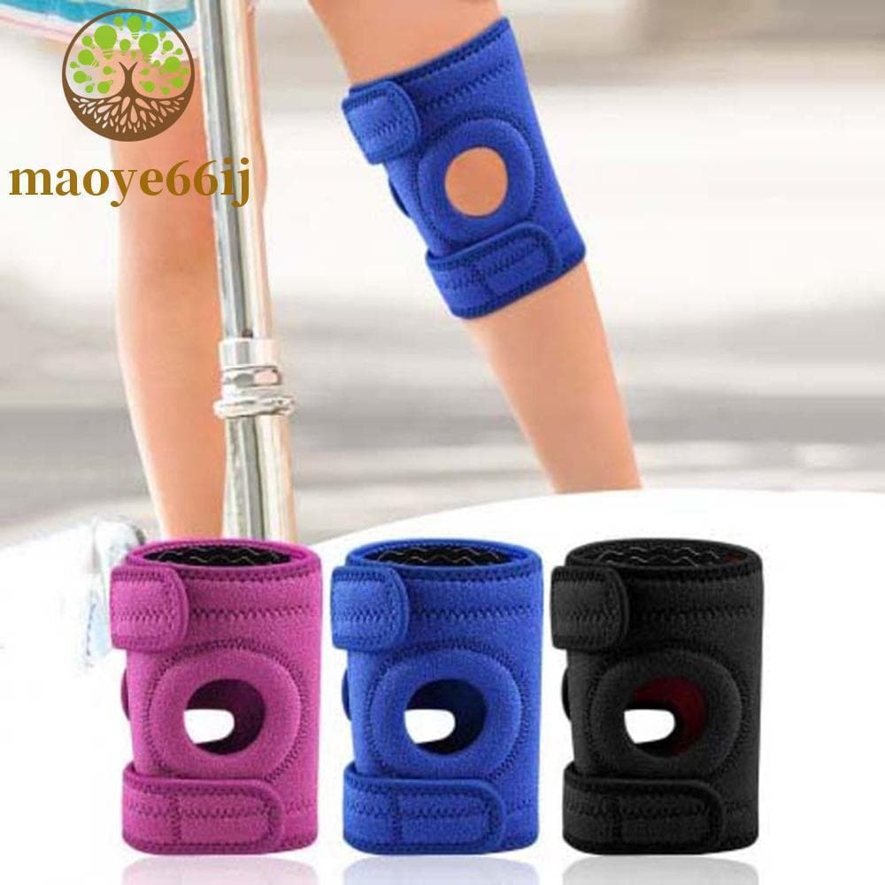 MAOYE66 Joelheira Esportiva Infantil , Equipamento De Fitness , Recuperação De Lesões Nas Articulações , Poliéster