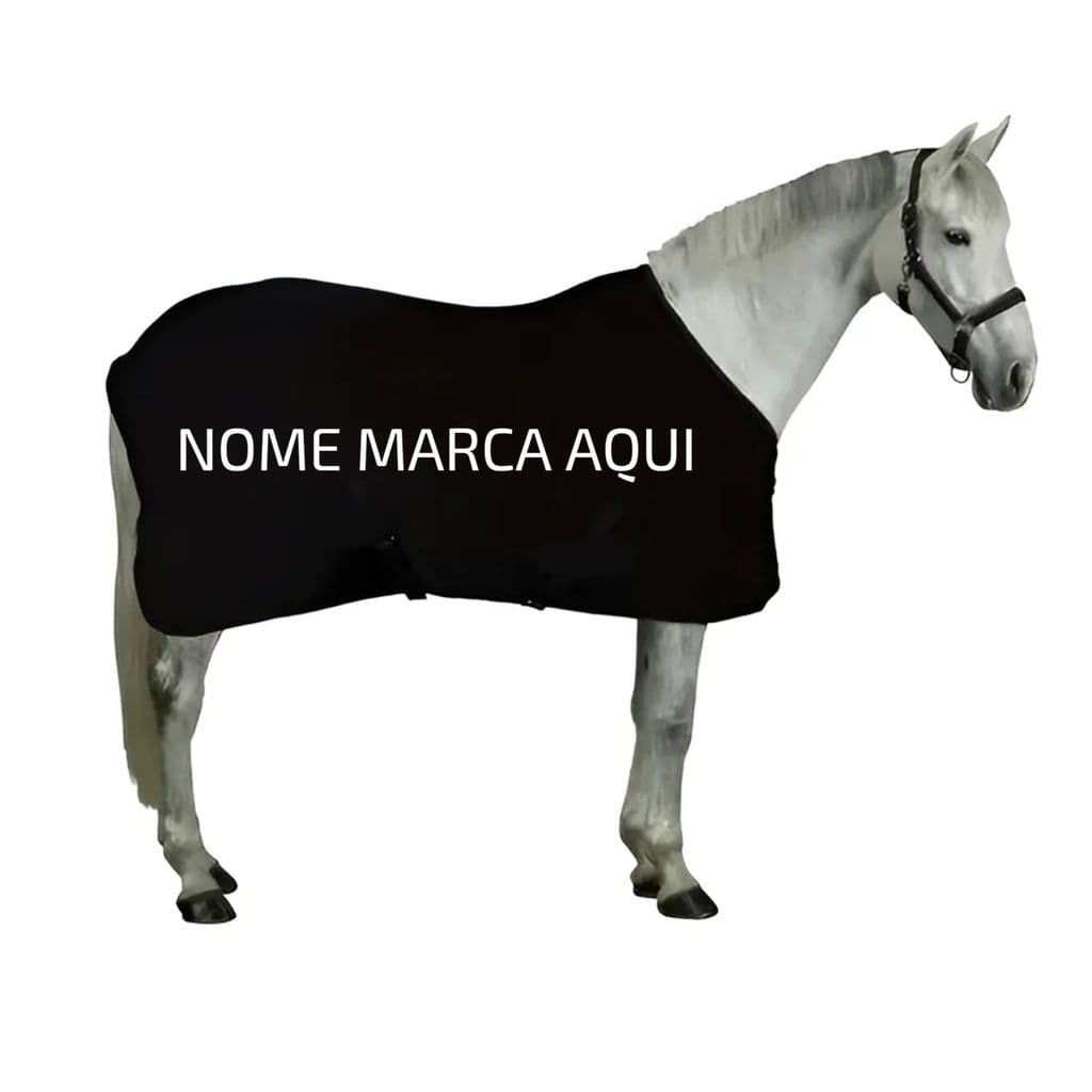 Capa Impermeável para Cavalo Rocket Parts Inverno Vento Chuva