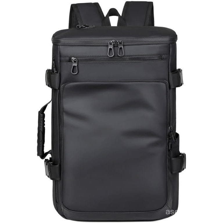 Mochila de viagem multifuncional, adequada para homens e mulheres, essencial para viagens e negócios (Estilo 1) GVOB