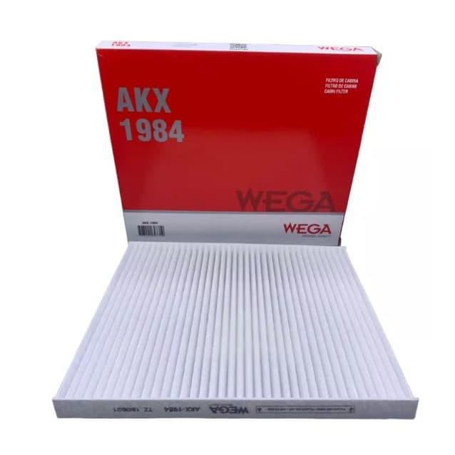 Filtro cabine ar condicionado HYUNDAI Hb20, Hb20s, Hb20x, Ix35, Tucson, Veloster ACP972 AKX1984 LA301 RB5977