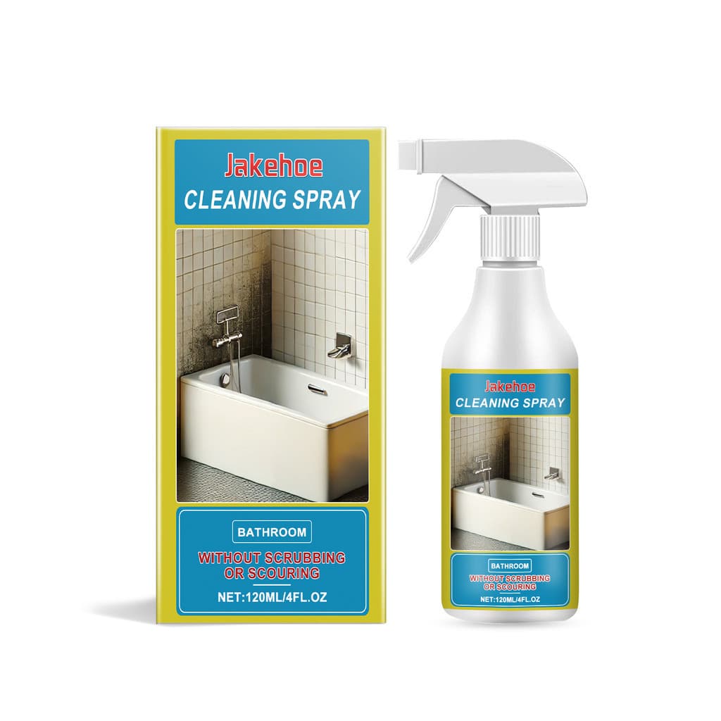 Removedor de Manchas Jakehoe remove suavemente manchas de calcário e água, limpa manchas nas paredes e remove manchas do