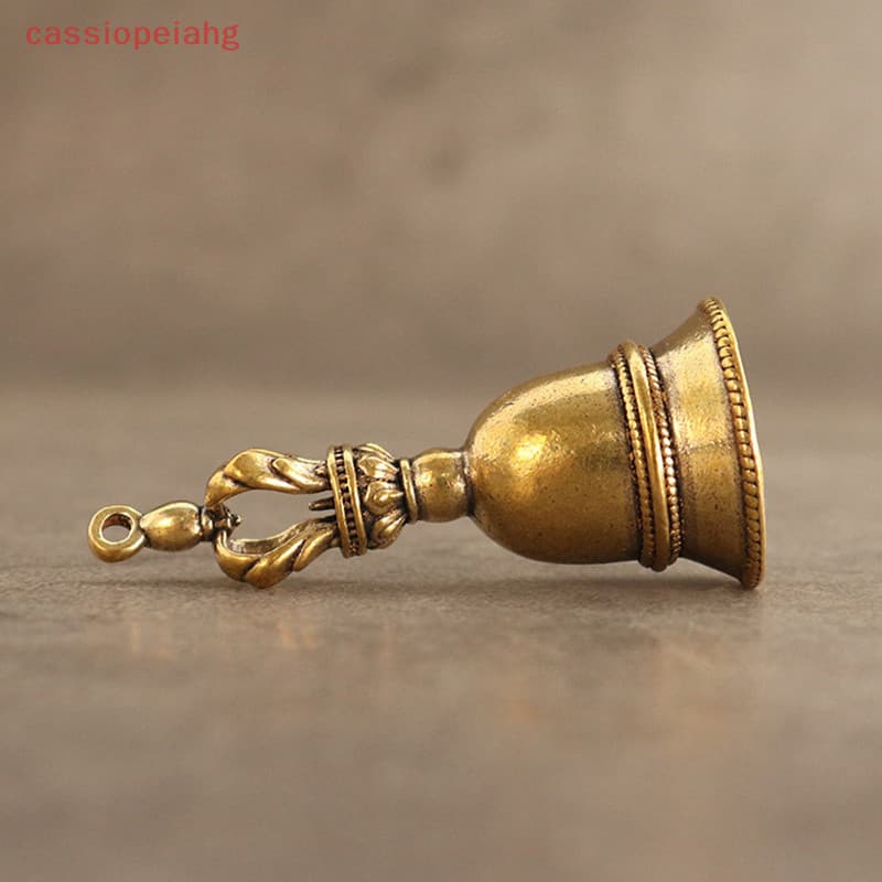 (cassiopeiahg) Sino de Vento Retro de Cobre Bronze