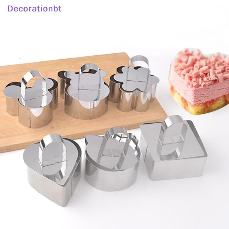Decorationbt Molde De Bola De Arroz De Aço Inoxidável , Doméstico De Qualidade Alimentar Para Sushi , Comida Esplementár