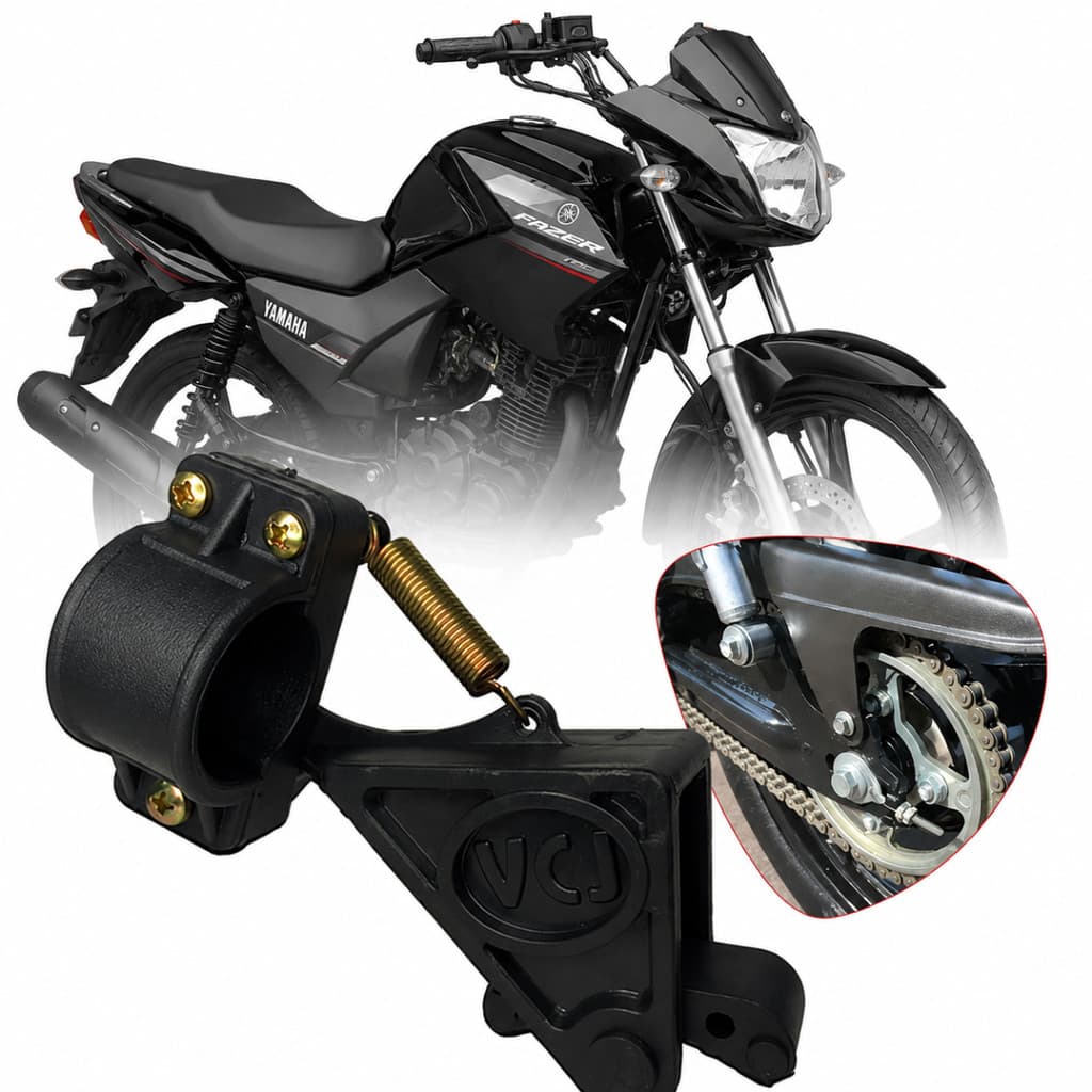 Esticador Tensor Corrente Transmissão Fazer Factor 150 125i