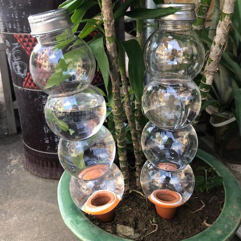Dispositivo De Irrigação De Plantas Com Rega Automática , Regador Automático Por Gotejamento , Ferramenta De Jardinagem