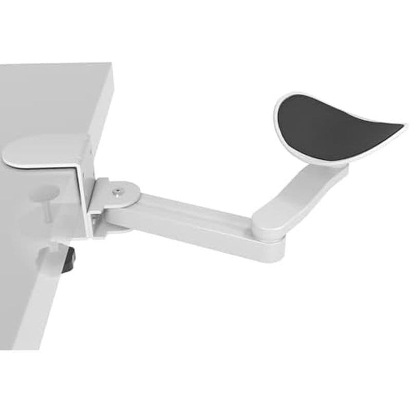 Apoio Ergonômico Para Braço/Cotovelo Mesa , Preto | Dobrável , Giratório , De Computador , Escritório & amp ; Conforto J