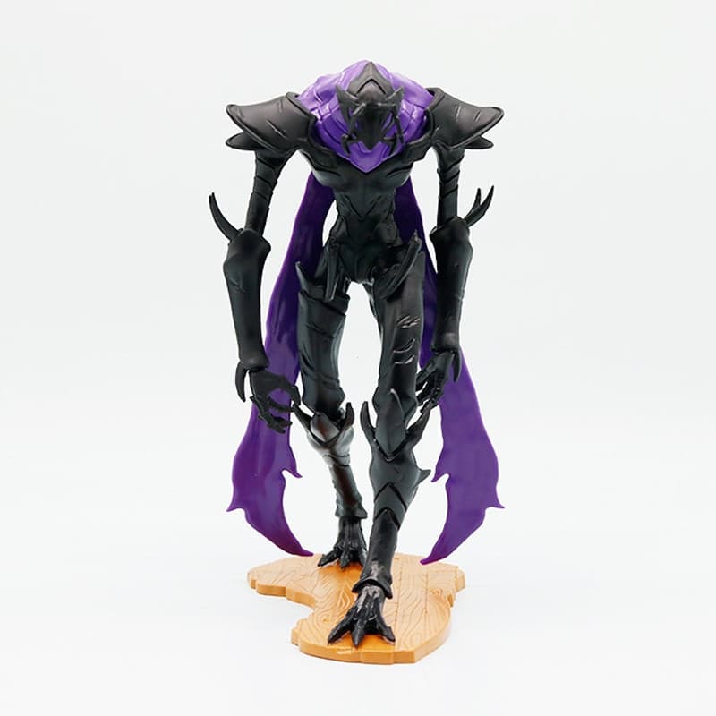 17cm Anime Solo Nivelamento Sombra Cavaleiro Cantado Jin-Woo Preto Formiga Rei Beru Igris Mecha PVC Figuras De Ação Mode