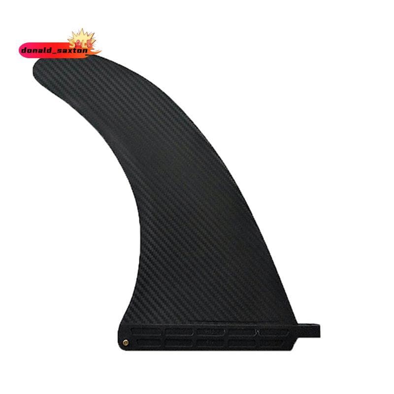 [Rápido D] Barbatana Central De Única Longboard Prancha De Surf Fin Para Pranchas E Remo Acessórios