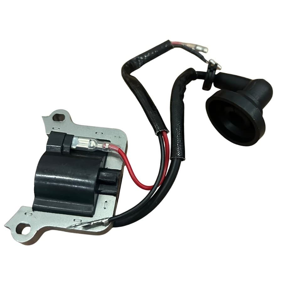 Bobina Ignição Para Roçadeira Gasolina 43 Cilindradas Multimarcas Toyama Tekna Itece Lynus Argon