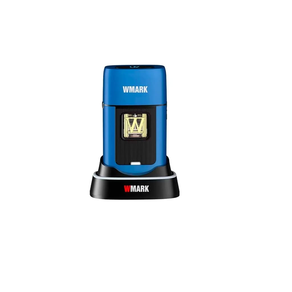 Maquina Shaver Profissional Wmark NG XS1 Azul UV