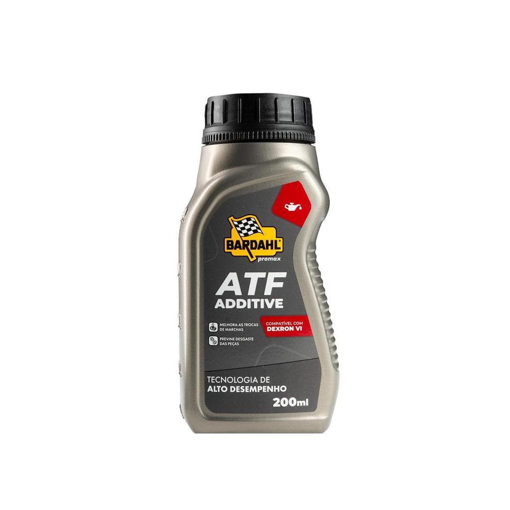 Aditivo Bardahl ATF Additive 200ml Transmissão e Direção