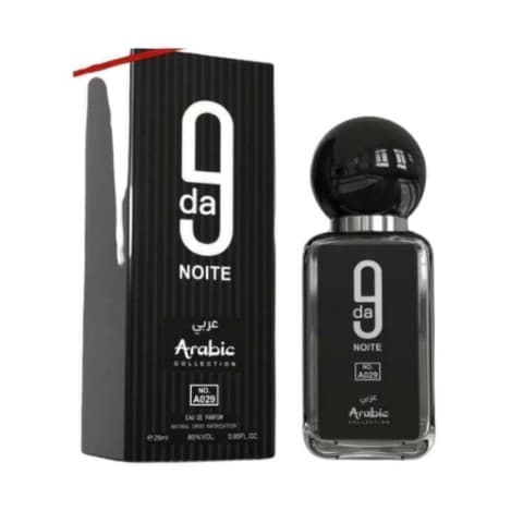 Perfume Arabic A029 Afnan 9PM 25ML