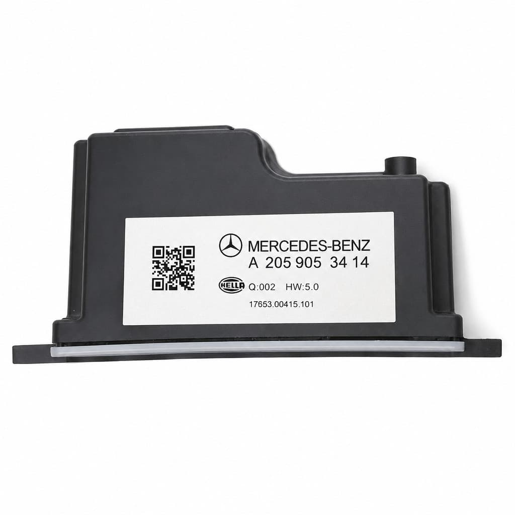 Módulo Sensor Presença Mercedes-Benz A2059053414 Hella Usado