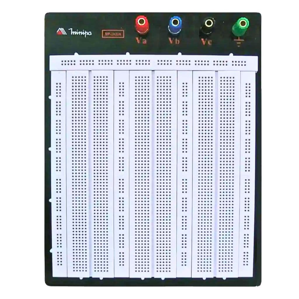 Protoboard 2420 Pontos Profissional Arduino Minipa Mp-2420a