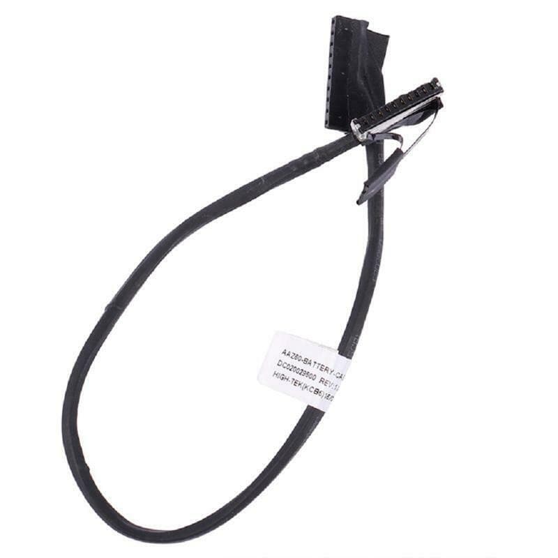 cabo conector da bateria compativel notebook dell latitude e7470 modelo dc020029500