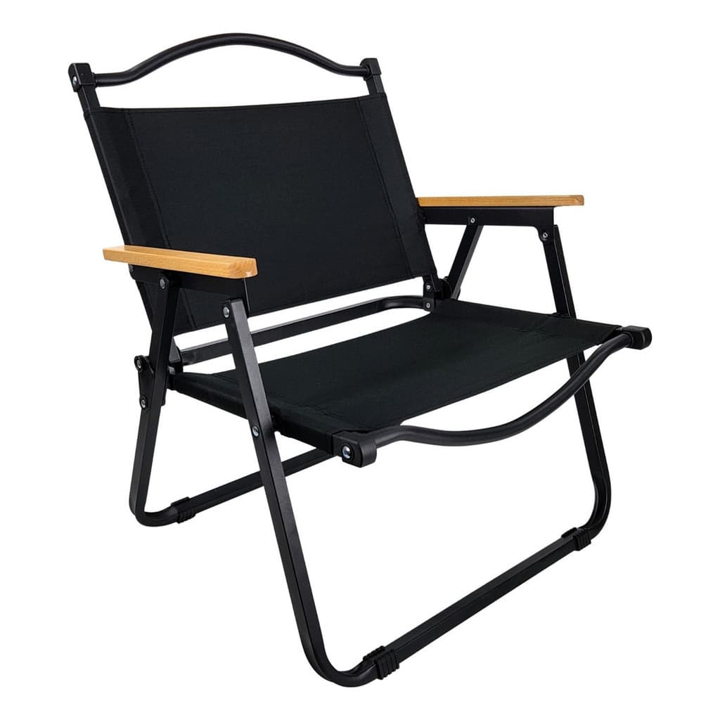 Cadeira Portátil Dobrável Camping Praia Jardim Piscina Lazer Tecido Oxford Liga Aluminio