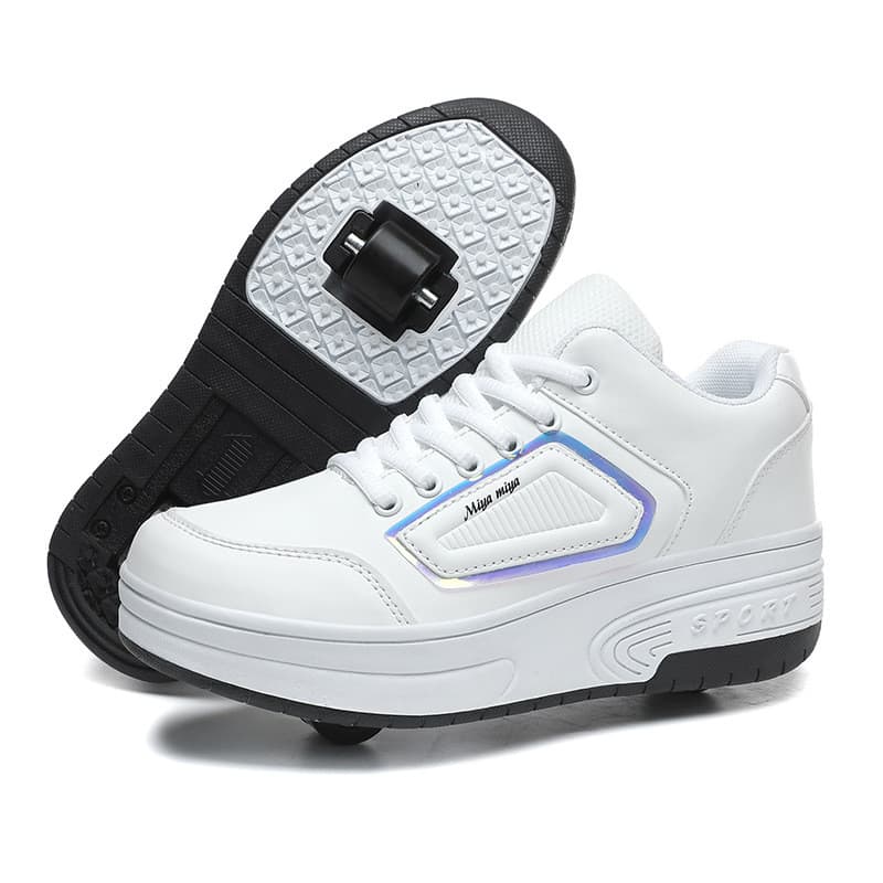 Patins de duas rodas para meninos e meninas, patins de velocidade para adultos, patins infantis desmontáveis, fabricante