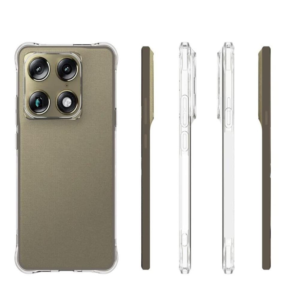 Capinha Capa Antishock Silicone Compatíve C/ Motorola Signature
