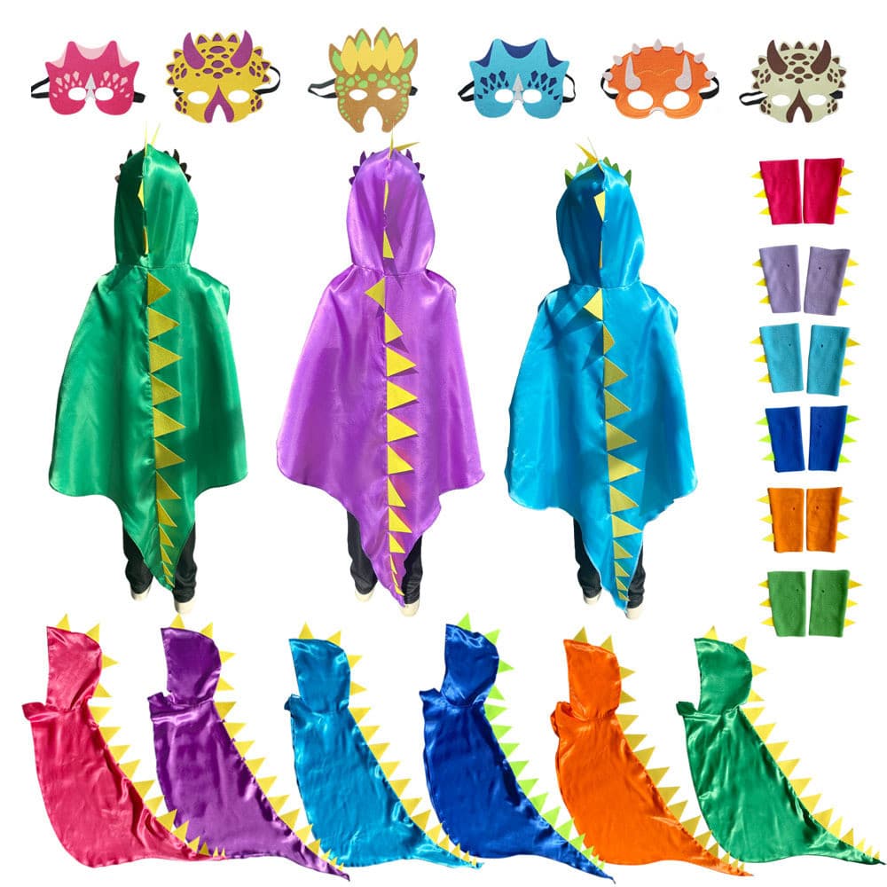 Fantasia infantil fantasia infantil Animal dinossauro fantasia adereços 2026