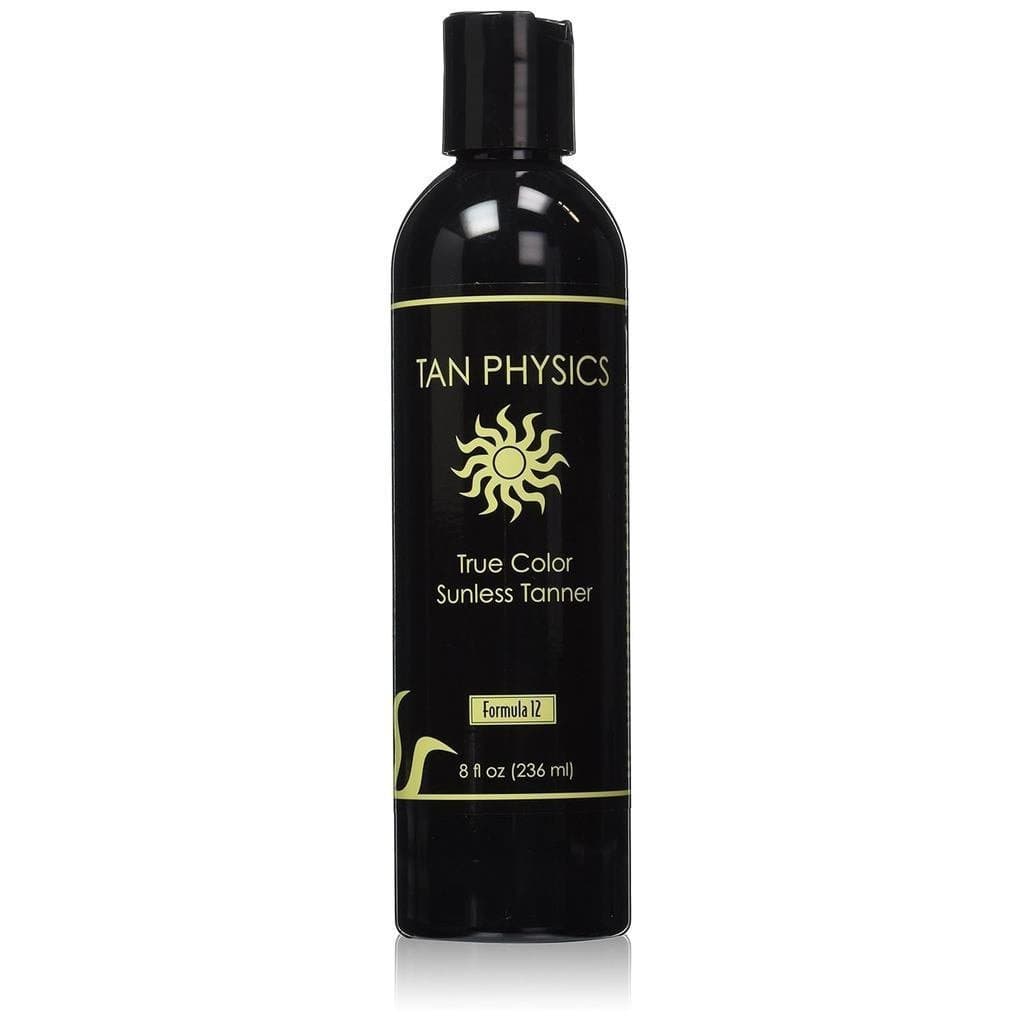 Tan Física True Color Tanner Sem Sol 8 fl oz 8GNJ CWWK