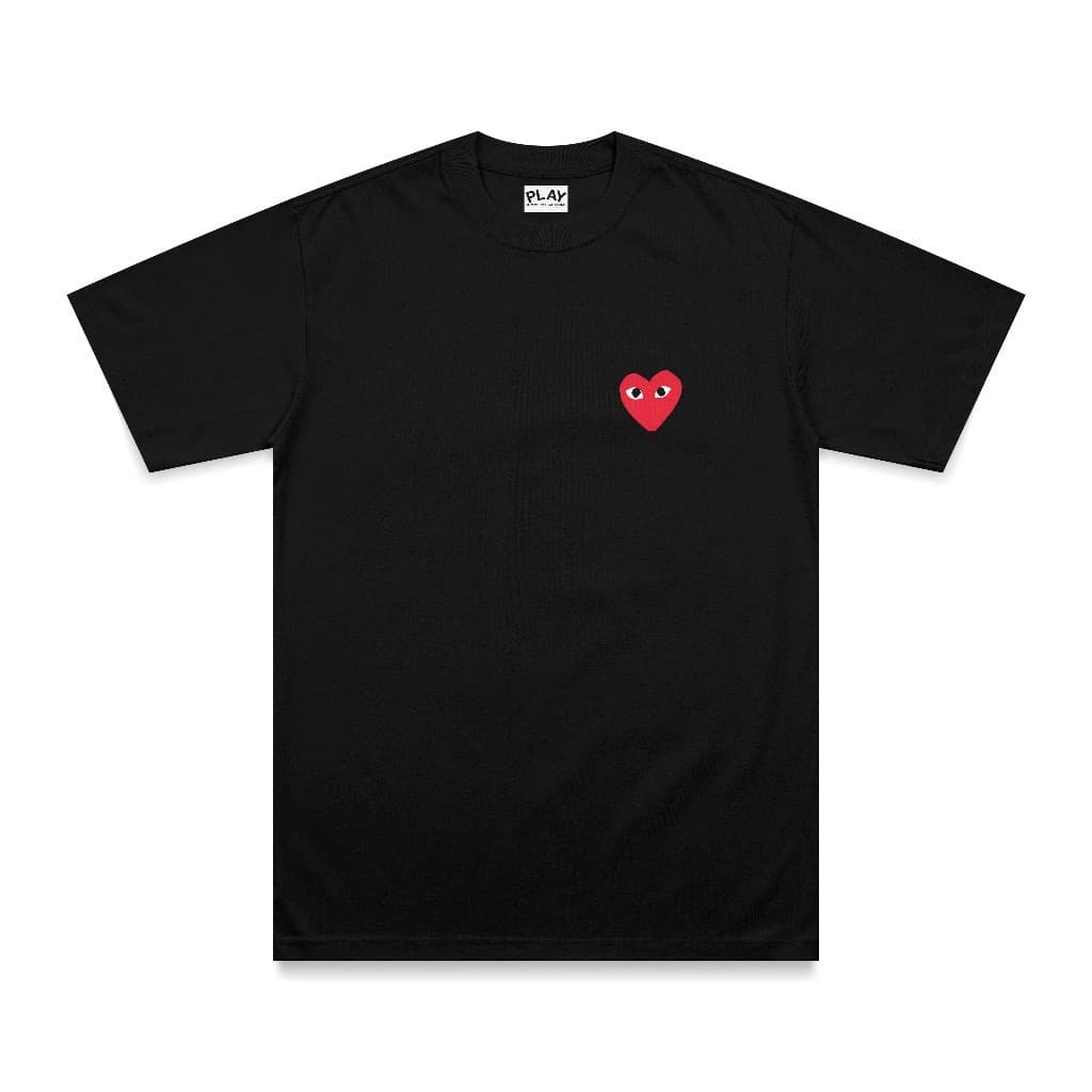 Camiseta Basic Streetwear ESTAMPADA HEART Classic