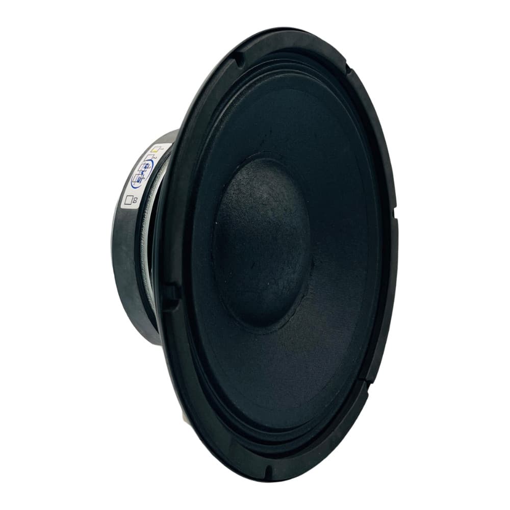 Alto Falante Qvs 12 250rms Woofer Medio Grave 12mgs250 Line Array Som Automotivo Som Profissional Caixa Ativa Som de Igr