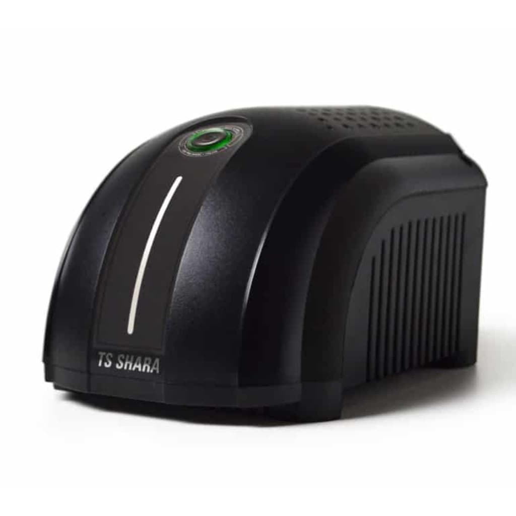 Estabilizador TS Shara PowerEst Laser 2000VA Entrada Bivolt Saída 115V 1 Tomada 20A Filtro de Linha