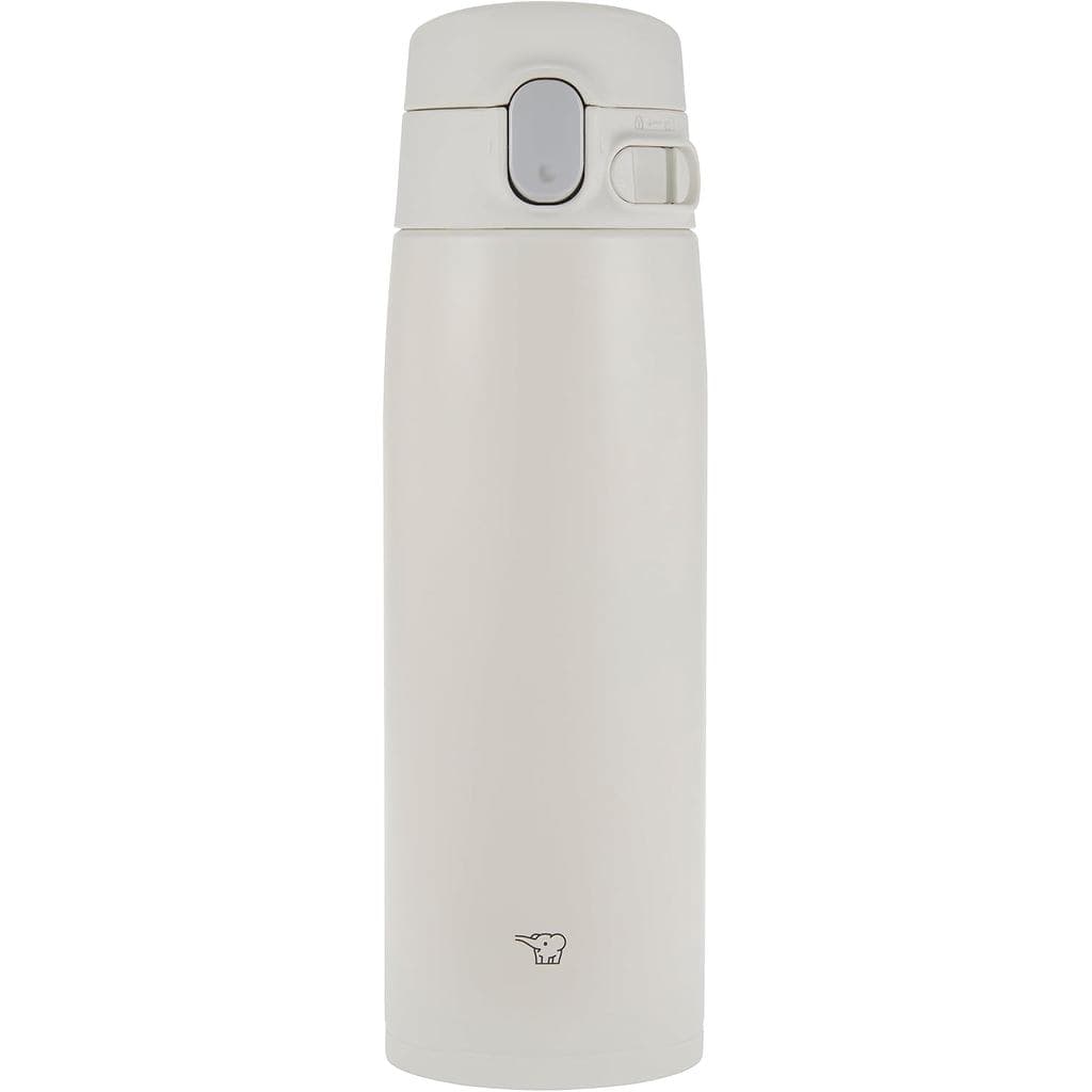 Garrafa Térmica Zojirushi -VA60WA 20 Onças Branca