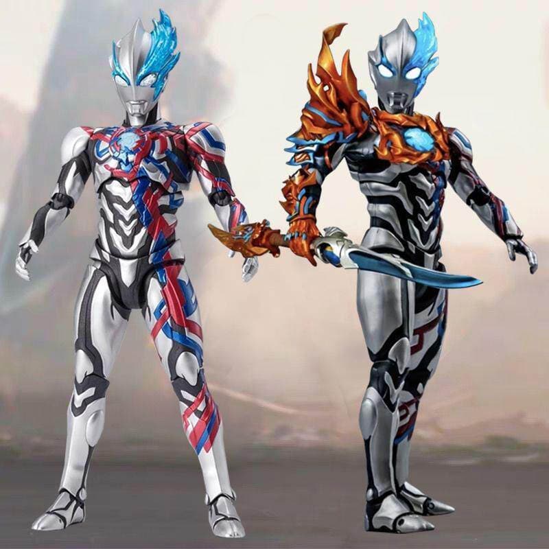 2026 novo estilo 2026shf Bryze Ultra brilhante Sirozetta conjunta Super figura de ação ornamentos ato meninos figura2026
