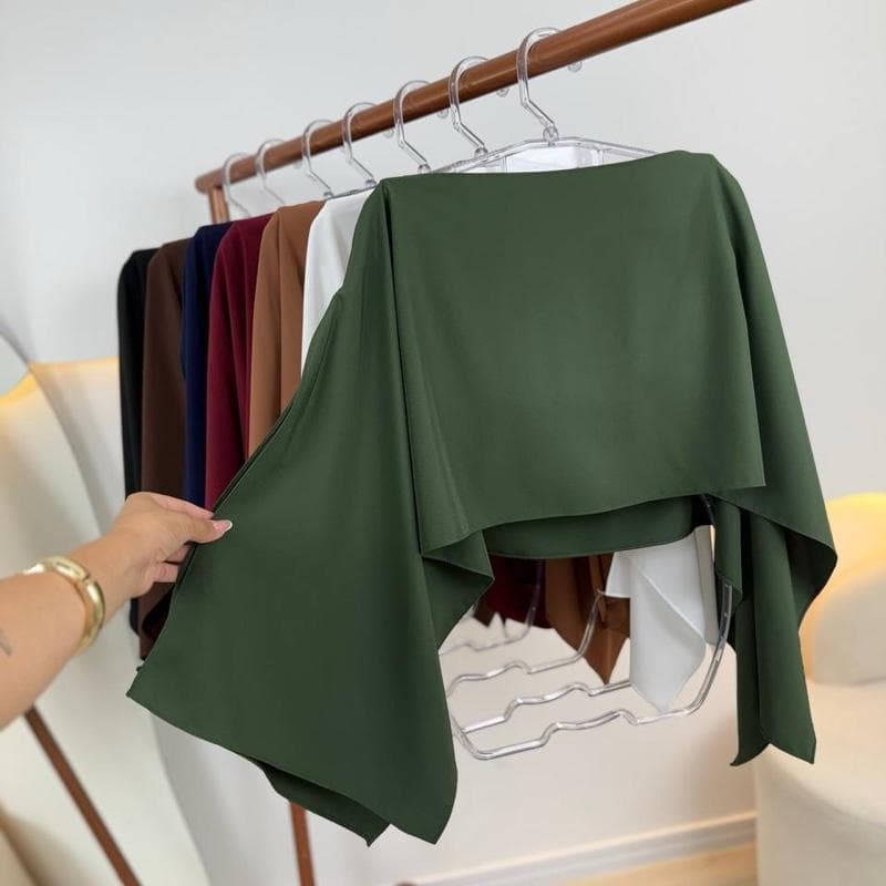 Blusa Bata Boho Chic Multiuso