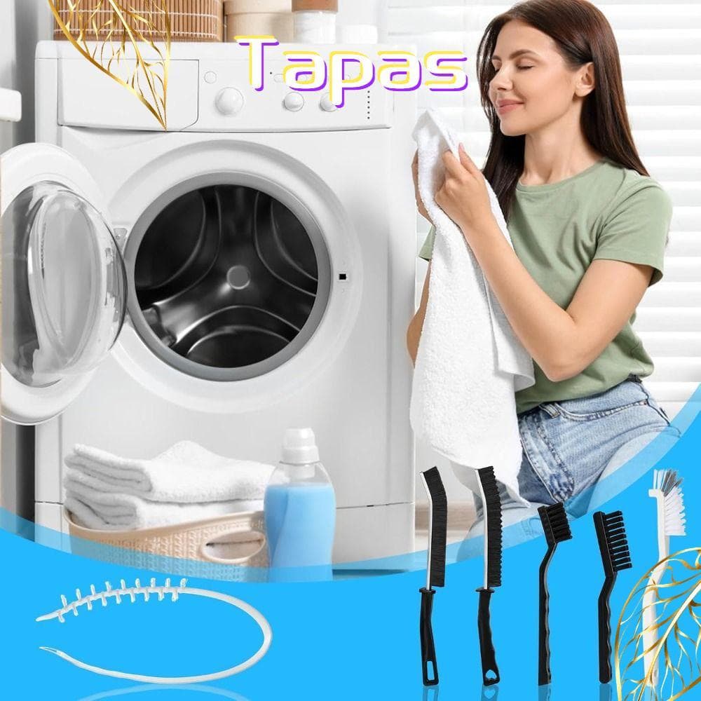 Escova Para Esfregar Roupas Femininas , Universal Limpeza Profunda , Lavagem Multiuso | Limpador De