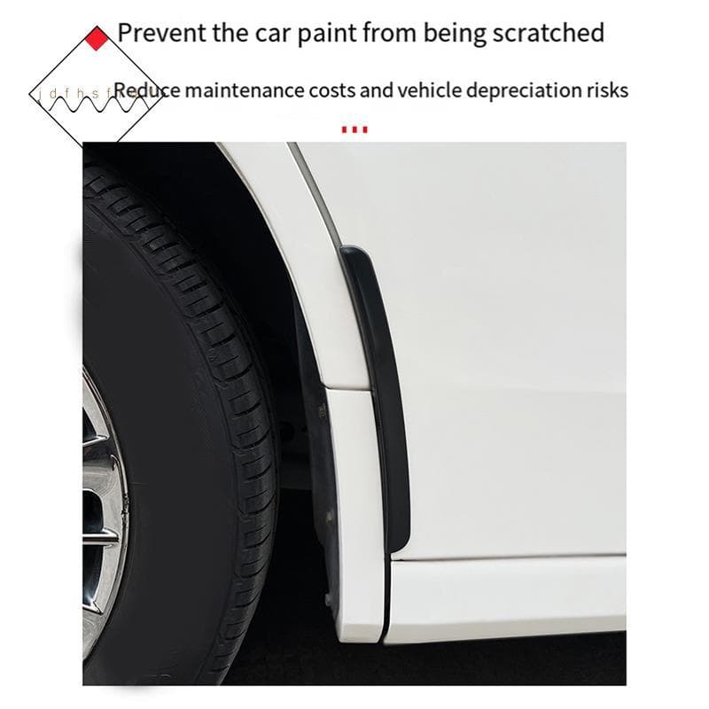 [Promover J] Protetor De Porta De Carro Auto Soleira Lateral Faixa Protetora Anticolisão Para Modelos-Choque Universal