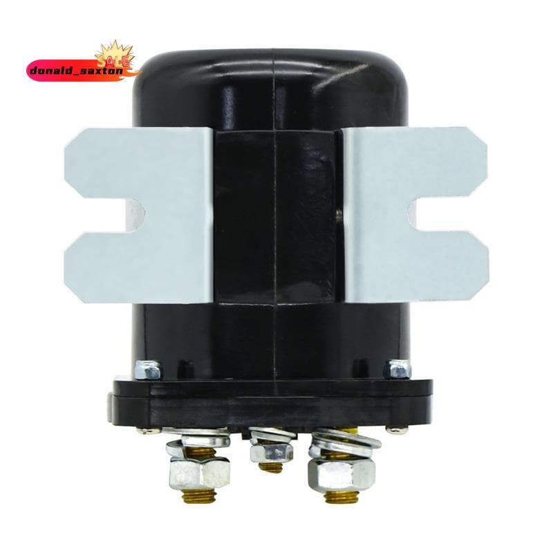[Rápido D] 4 Terminais Relé Solenóide De 48 Volts Para Carrinho De Golfe 1996-2007 Carro Clube G19-E G22 YDRE 95-98 JR1-