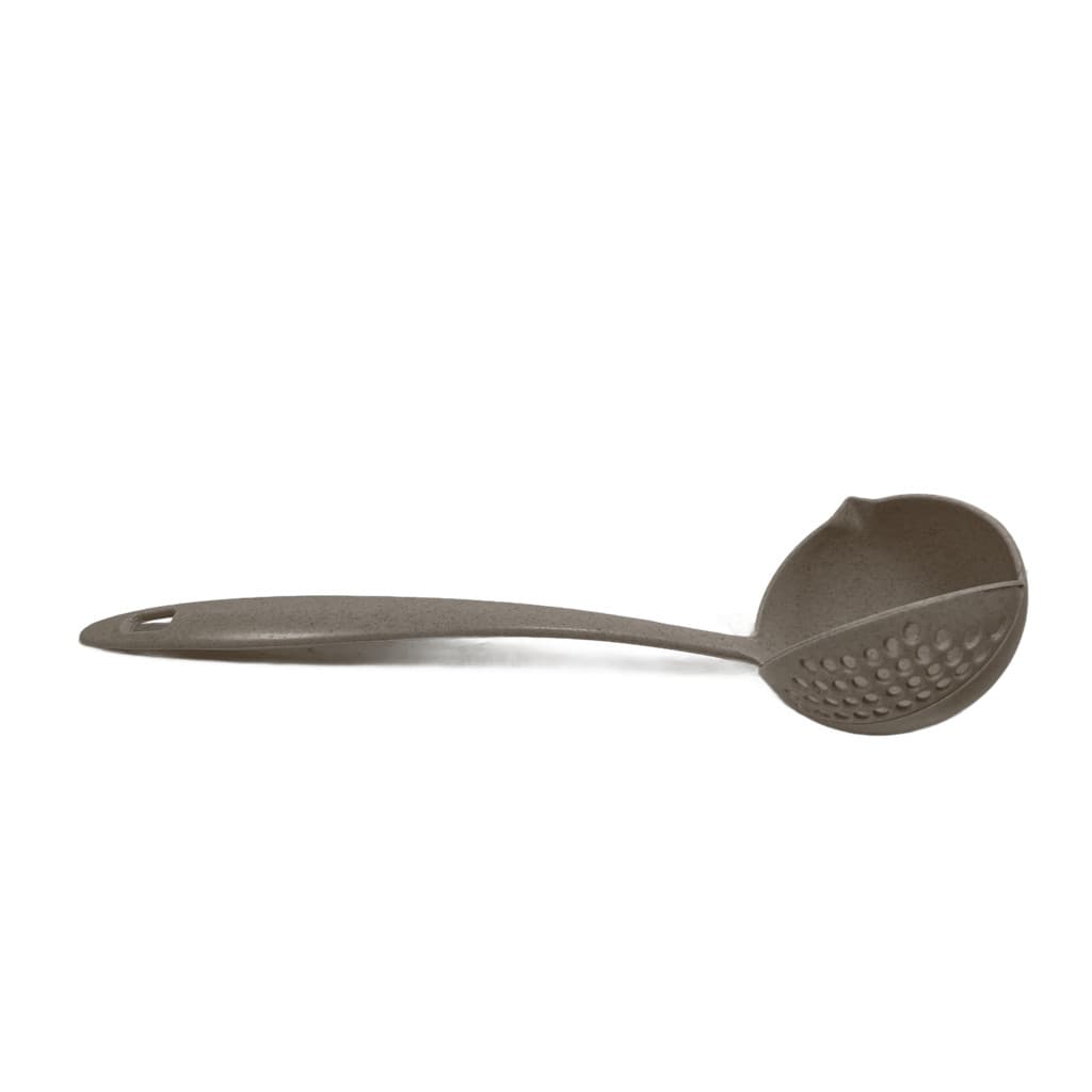 Concha C/Escumadeira plastico 29cm