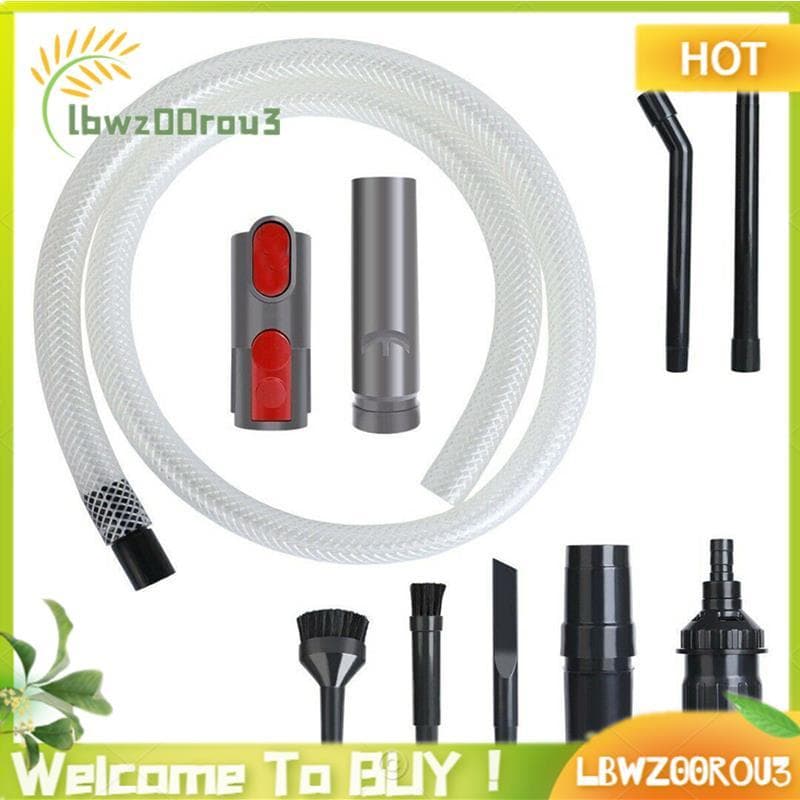 9 Pçs Mini Micro Aspirador De Pó Kit Limpeza Para Interior Do Carro Móveis Conjunto Substituição