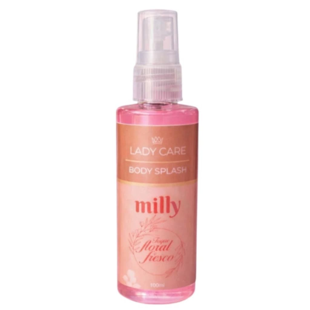 Body Splash Milly - Lady Care