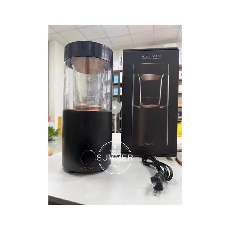 Secador automático de grãos de café, torrador doméstico, pequeno secador coaxial de ar quente