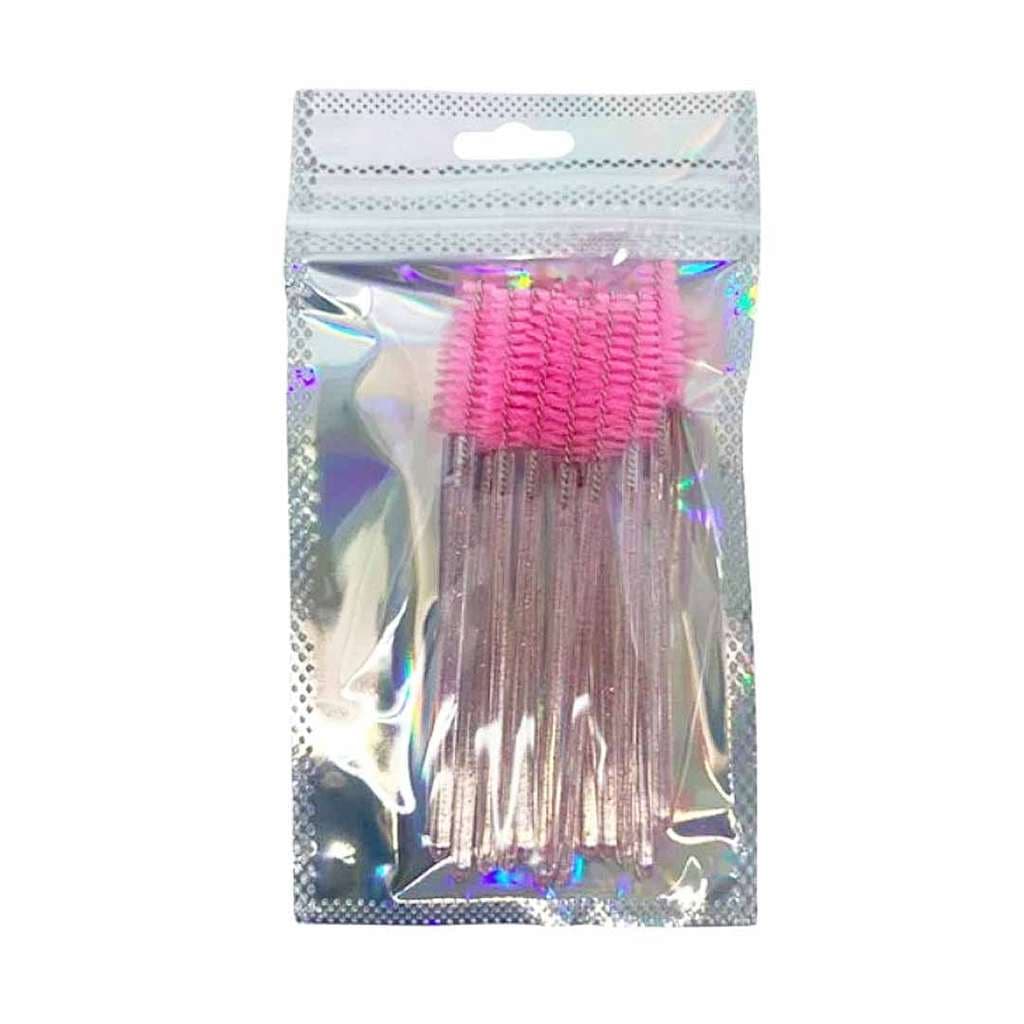 Pincel Escova Para Cílios Sobrancelha c/12 un JD3160