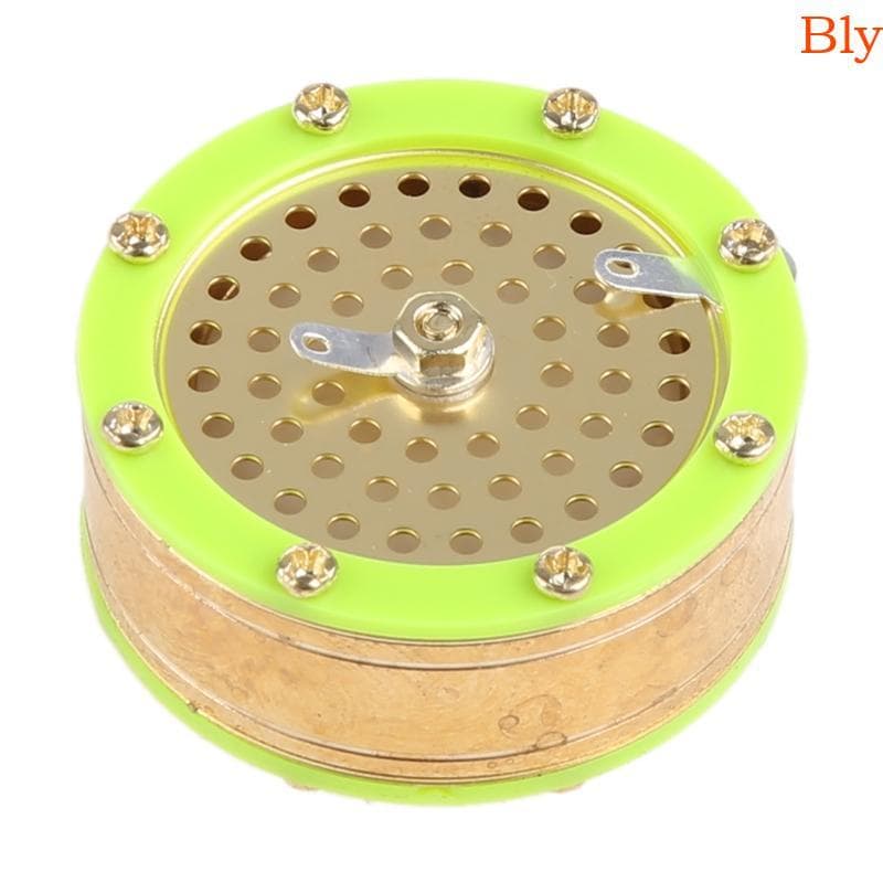 Núcleo Cartucho Microfone Diafragma Bly 34 Mm Para Condensador Cabeça Durale