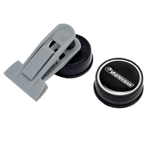 Prendedor Clipe Magnético Imã Alimentos Vastocean Aquário 15mm