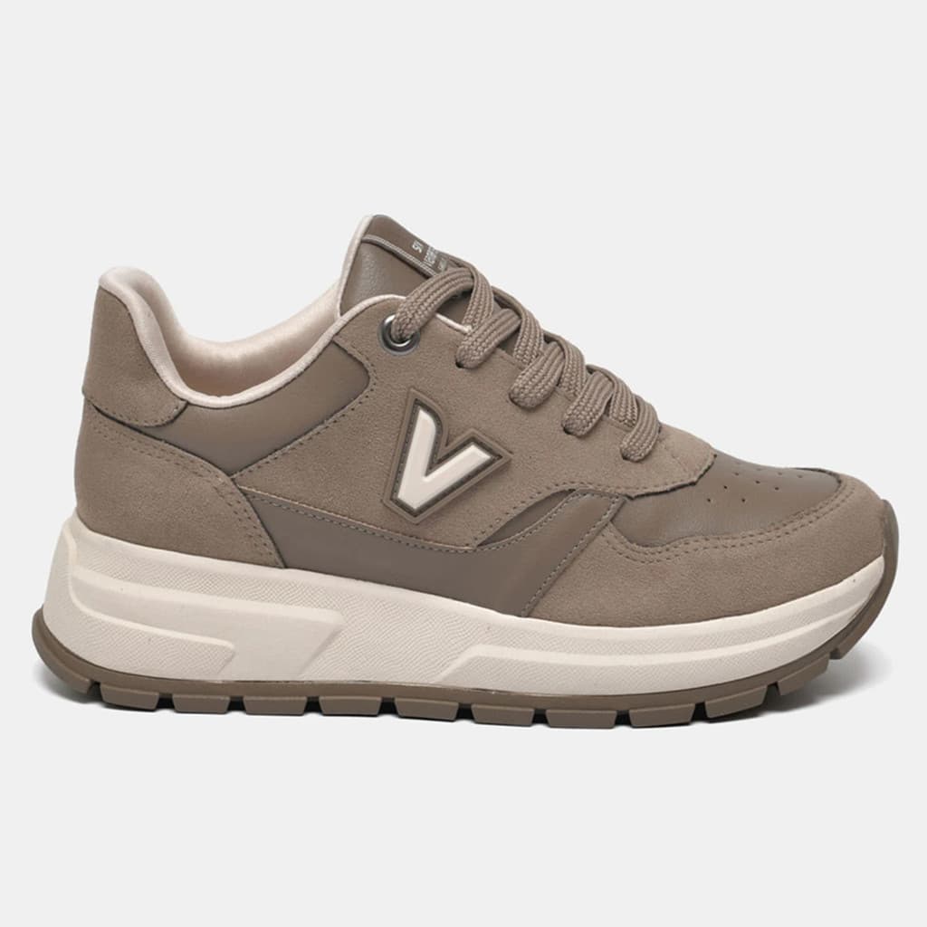 Tênis Via Marte Feminino Jogging 242-016