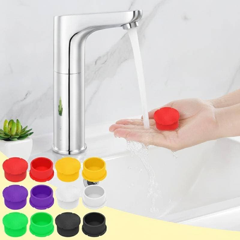 Piqning Tampas Protetoras De Silicone Para Garrafa De Insulina À Prova De Vazamento , 12 Peças , Cabem Em Frascos De Vid