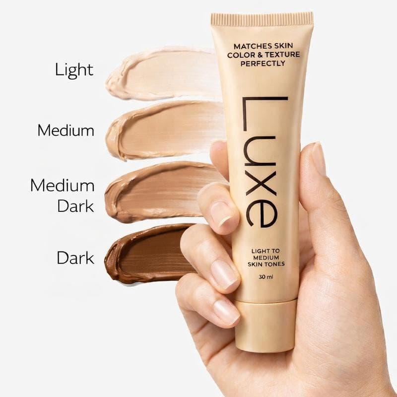 Base Luxuosa Para Mudança De Cor De Pesquisa
