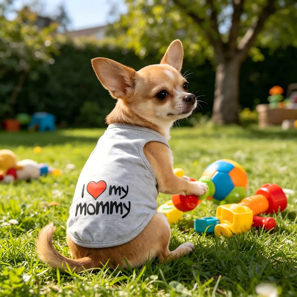 Roupas para animais de estimação respirável de tamanho médio filhote de cachorro gato protetor solar luz gelo fino Unive