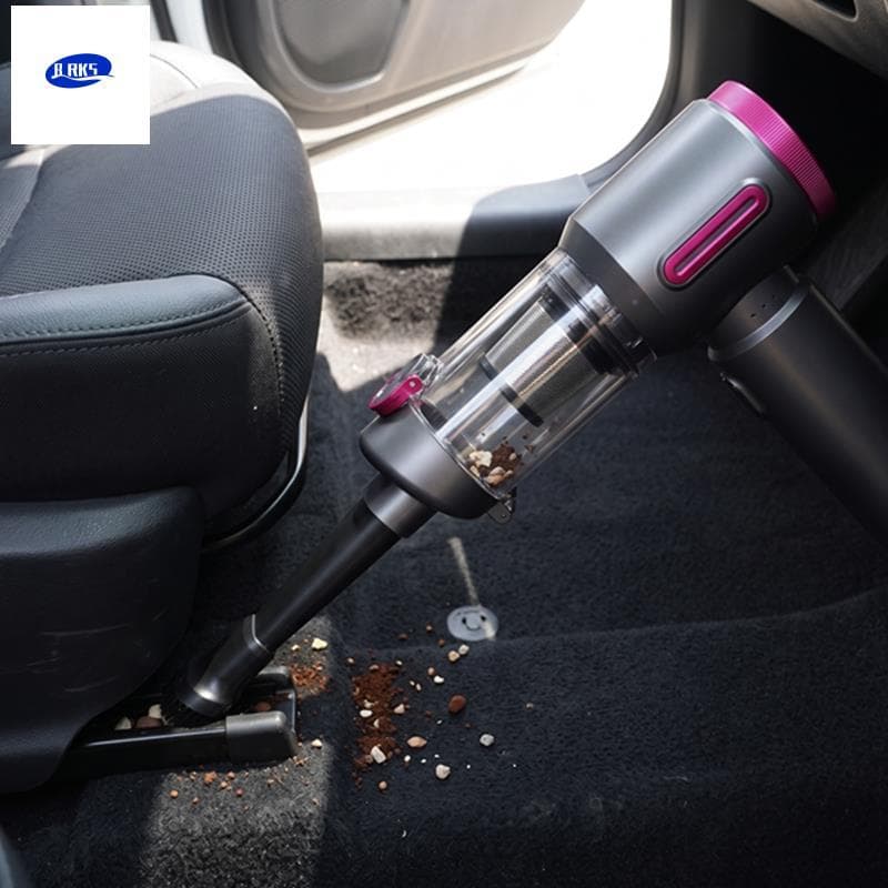 Aspirador De Pó Portátil Sem Fio Para Carro , 69000RPM , Alta Potência , Motor Escova , Máquina De Limpeza , Espanador D