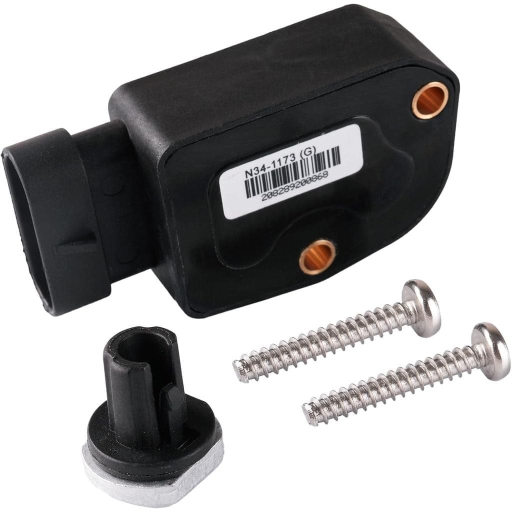 Sensor de Aceleração para Carrinho de Golfe DRIVE UP para Club Car Precedent/Tempo/Onward Modelos a Gasolina de 2010 em