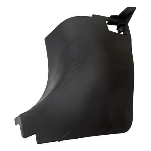 Acabamento Soleira Traseira Esquerda Lifan 530 2015 Preto